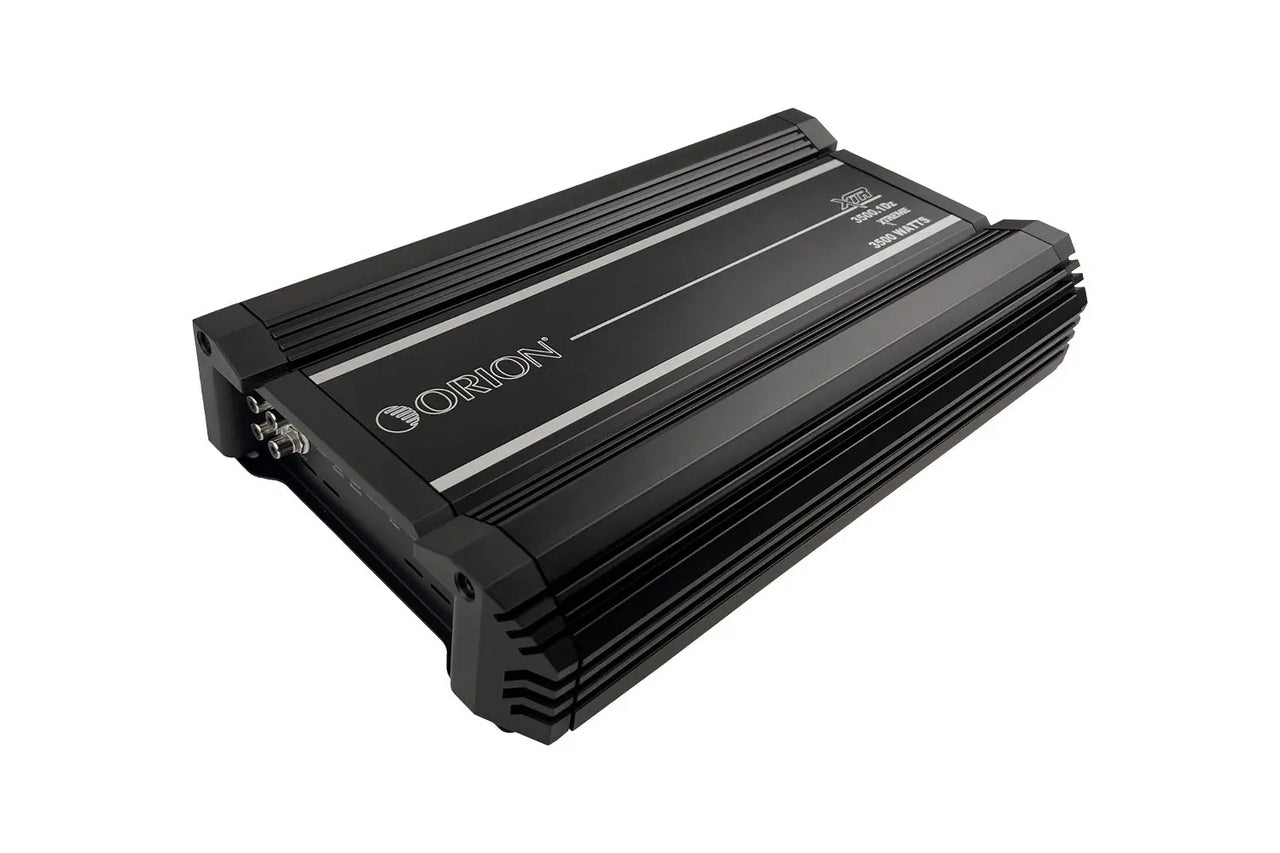 ORION XTR3500.1Dz - 3500 Watt RMS Class D Monoblock Amplifier