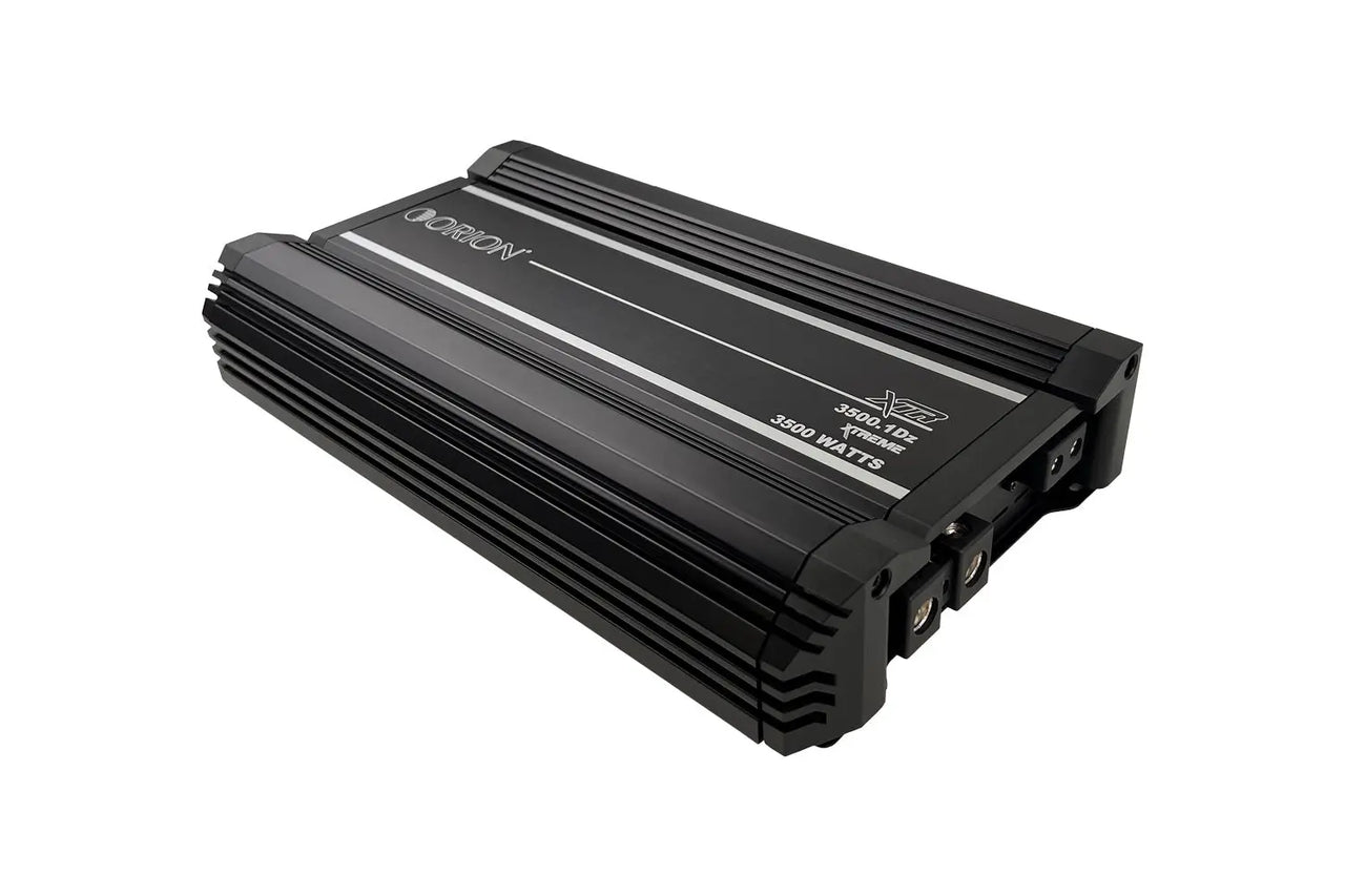 ORION XTR3500.1Dz - 3500 Watt RMS Class D Monoblock Amplifier