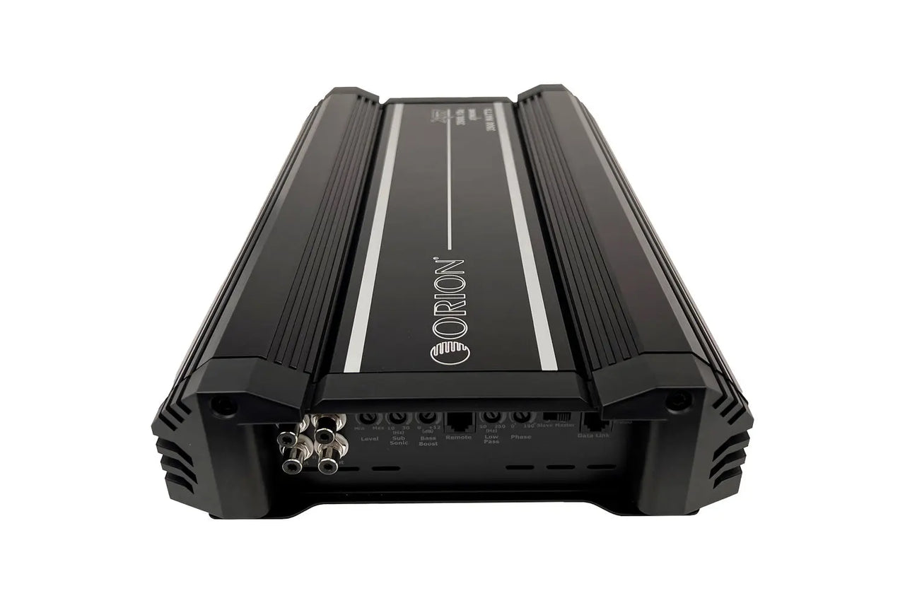 ORION XTR3500.1Dz - 3500 Watt RMS Class D Monoblock Amplifier