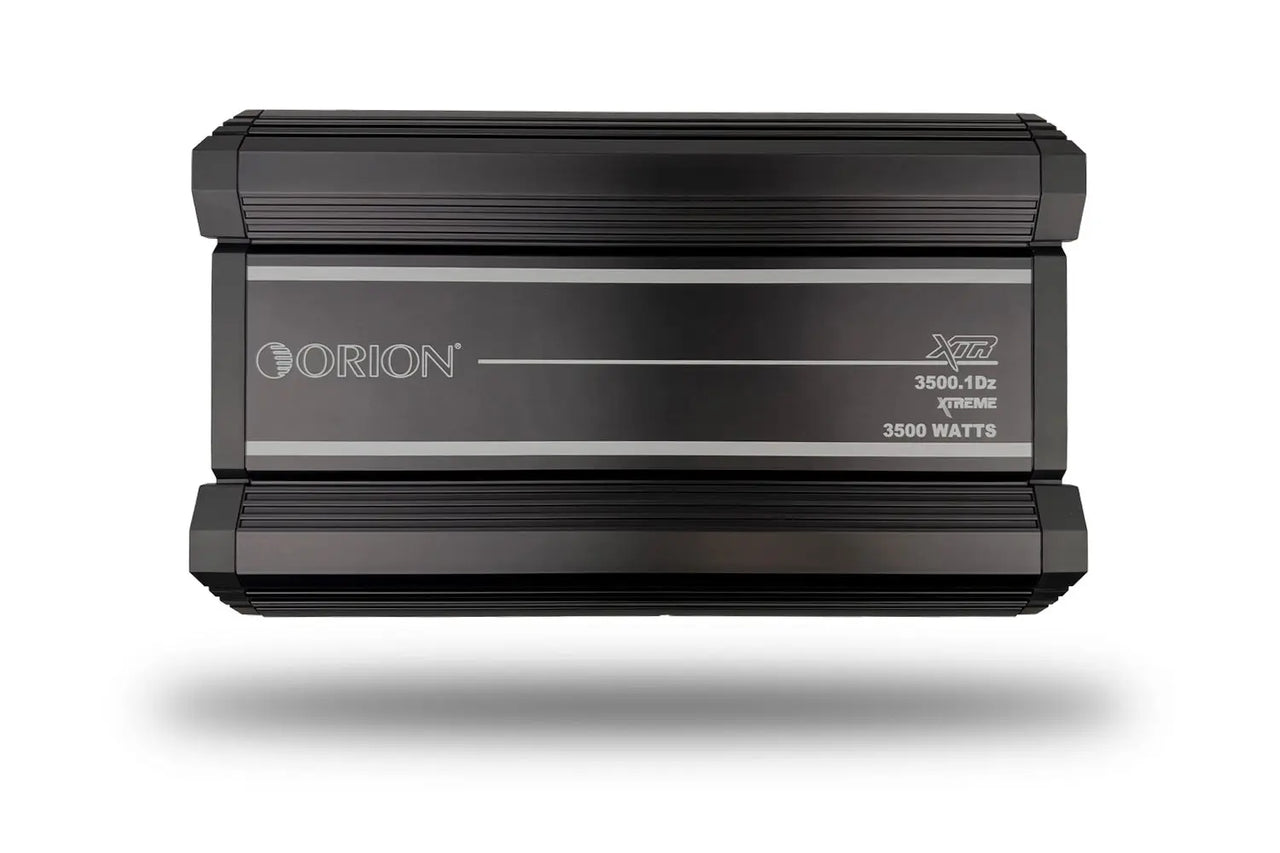 ORION XTR3500.1Dz - 3500 Watt RMS Class D Monoblock Amplifier