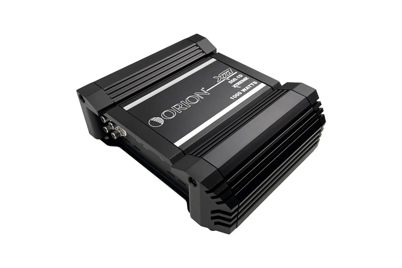 ORION XTR500.1D - 500 Watt RMS Class D Monoblock Amplifier