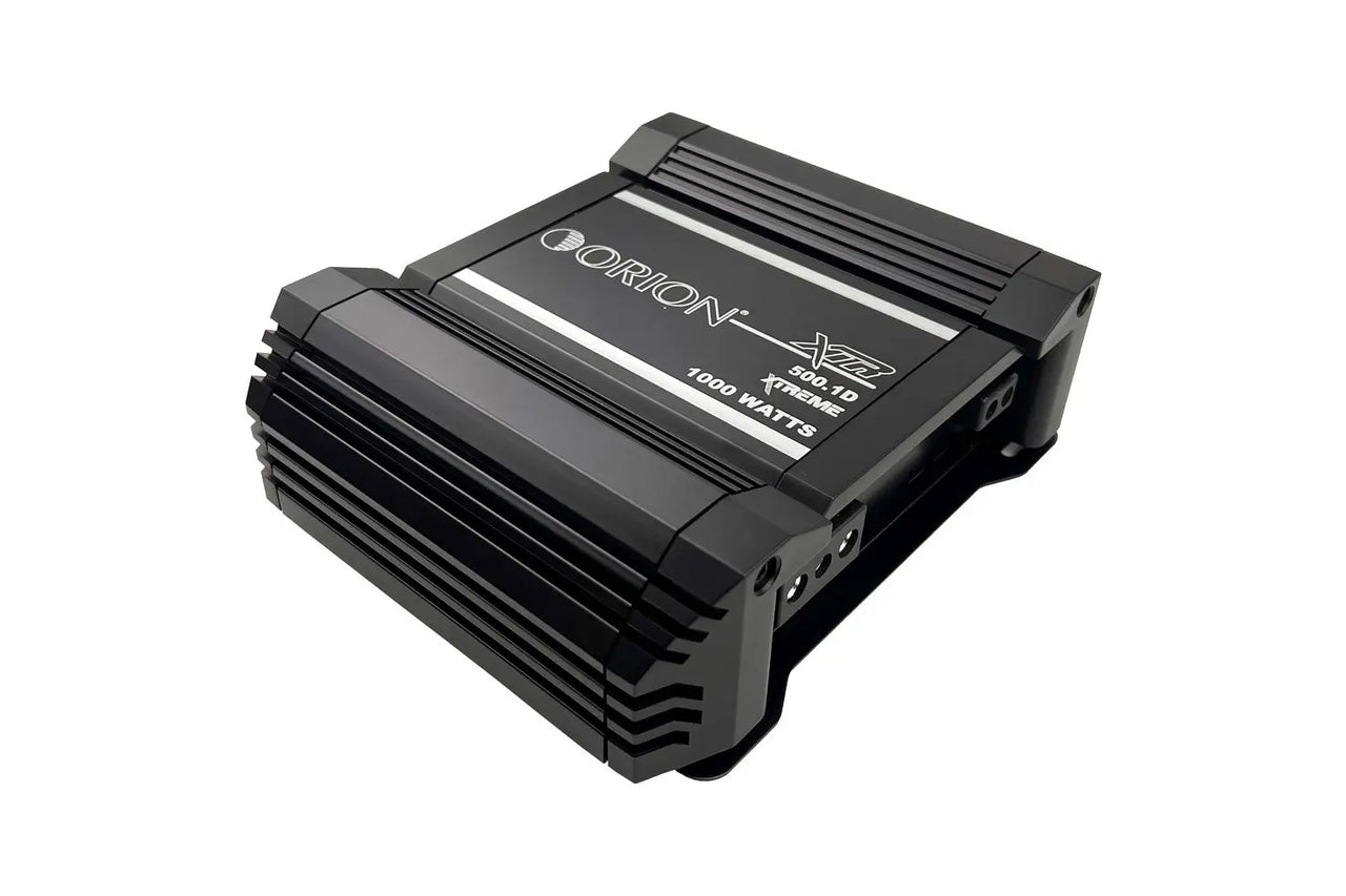 ORION XTR500.1D - 500 Watt RMS Class D Monoblock Amplifier