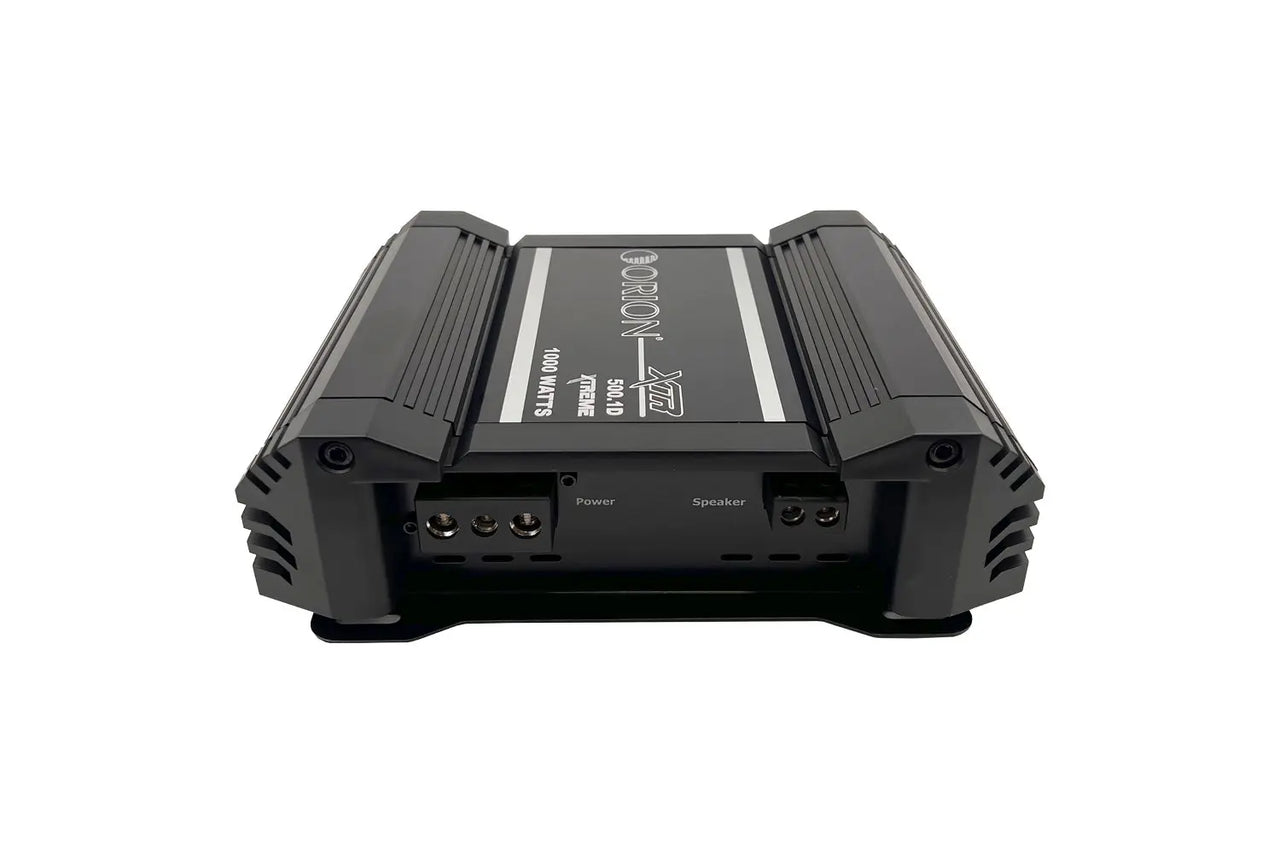 ORION XTR500.1D - 500 Watt RMS Class D Monoblock Amplifier
