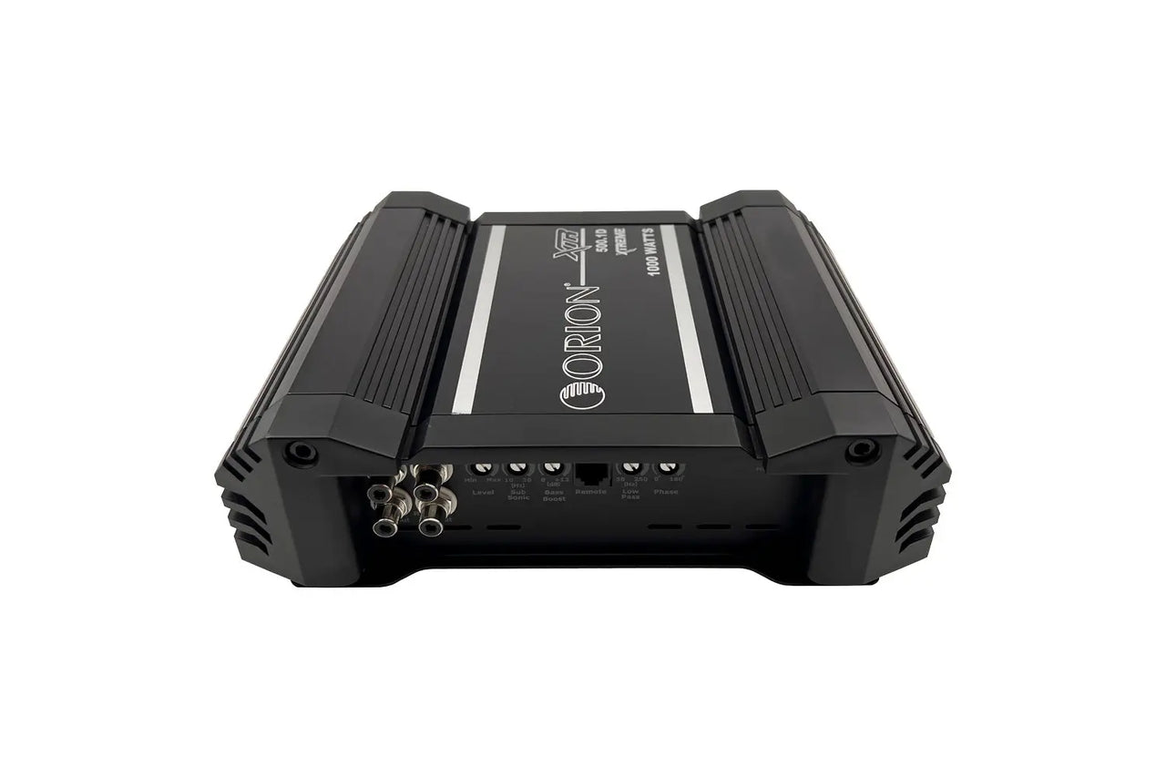ORION XTR500.1D - 500 Watt RMS Class D Monoblock Amplifier