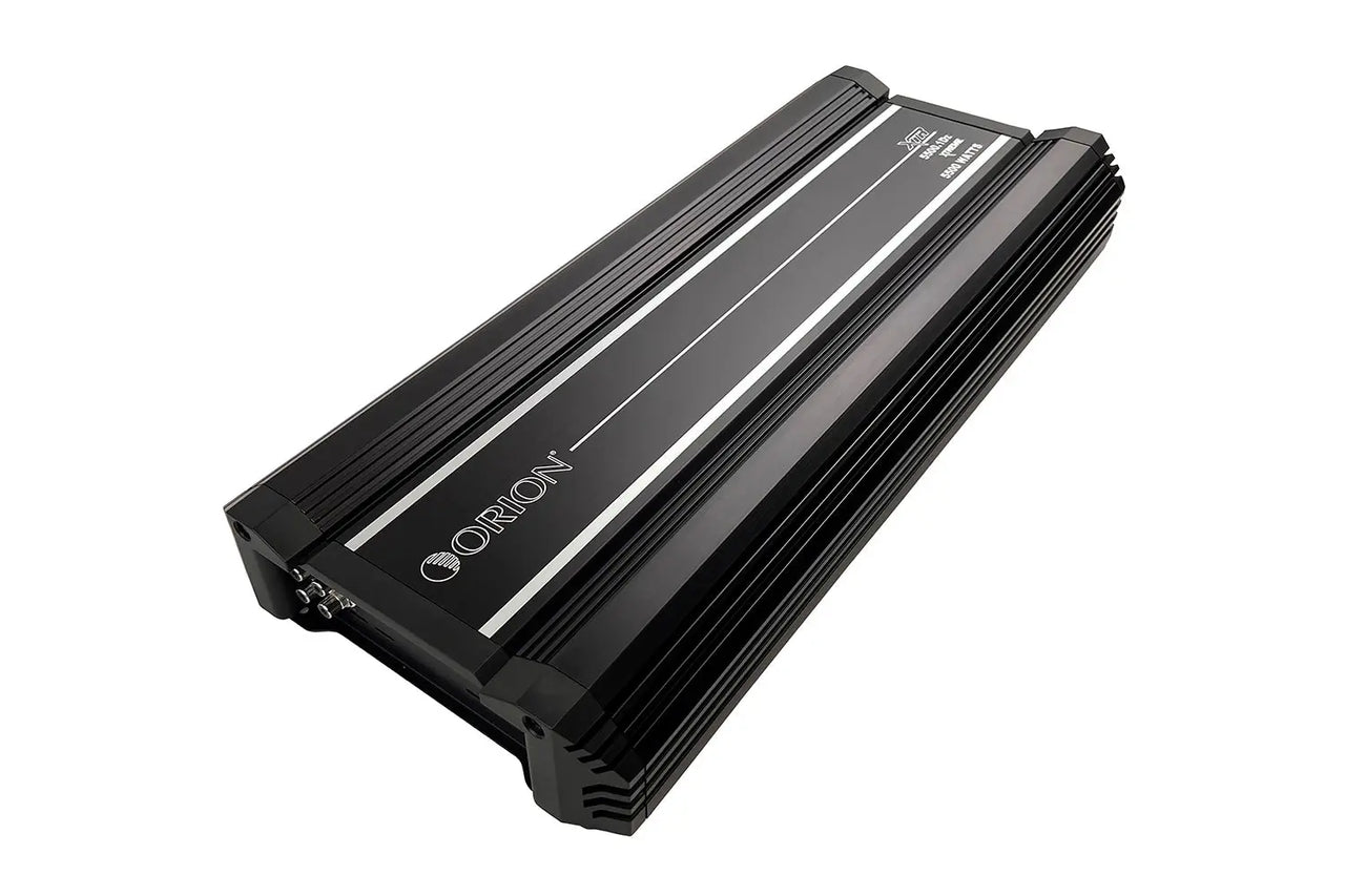 ORION XTR5500.1Dz - 5500 Watt RMS Class D Monoblock Amplifier