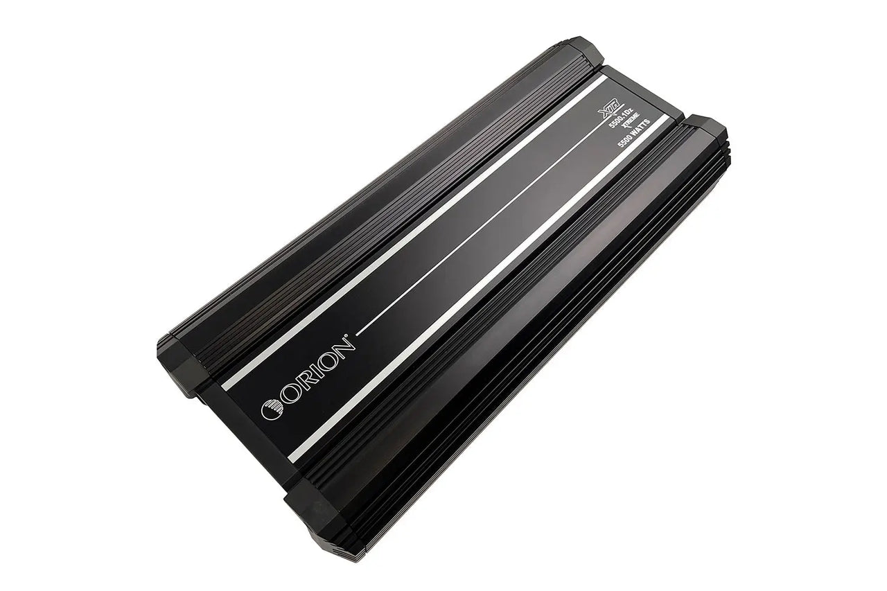 ORION XTR5500.1Dz - 5500 Watt RMS Class D Monoblock Amplifier