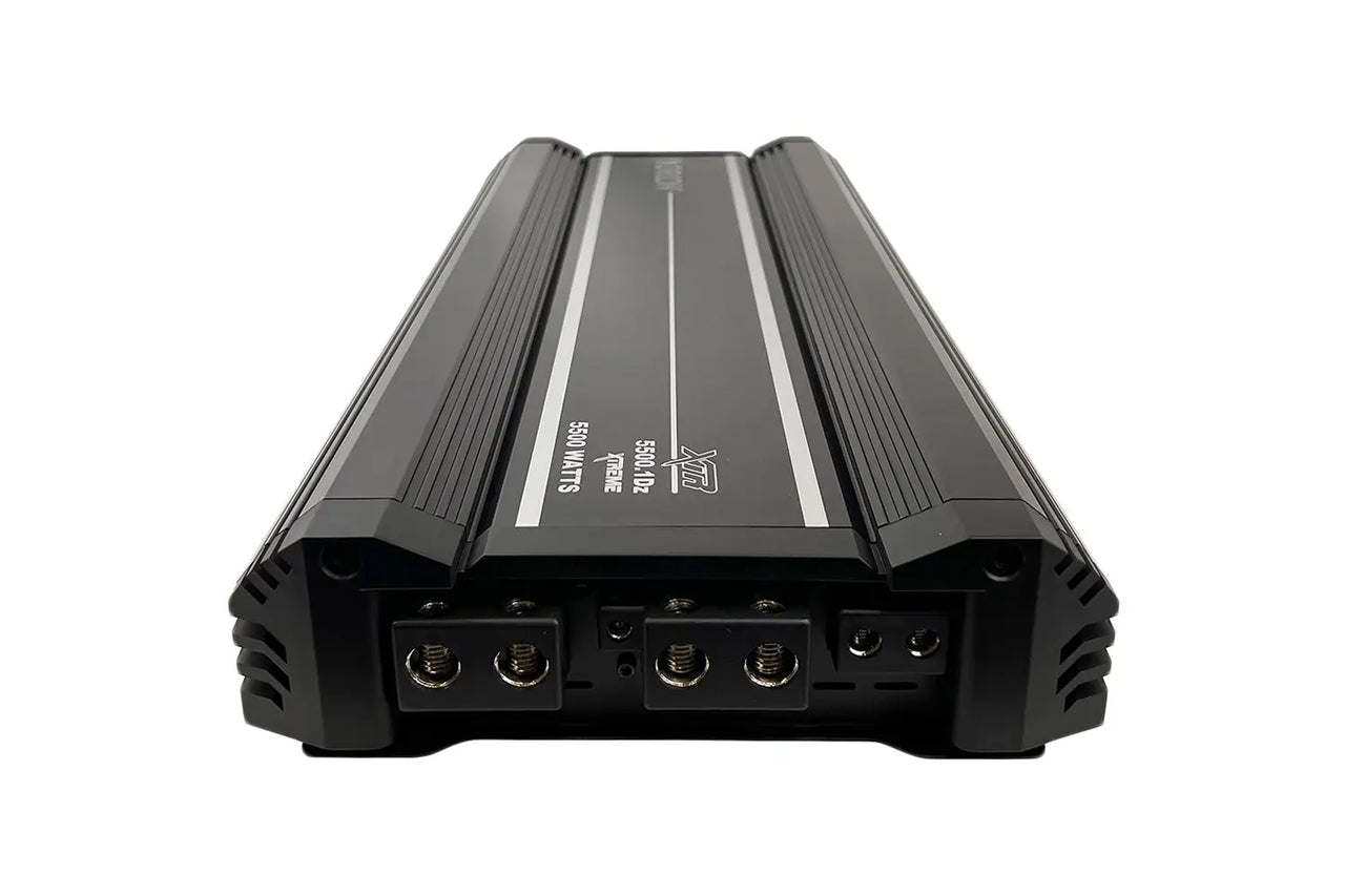 ORION XTR5500.1Dz - 5500 Watt RMS Class D Monoblock Amplifier