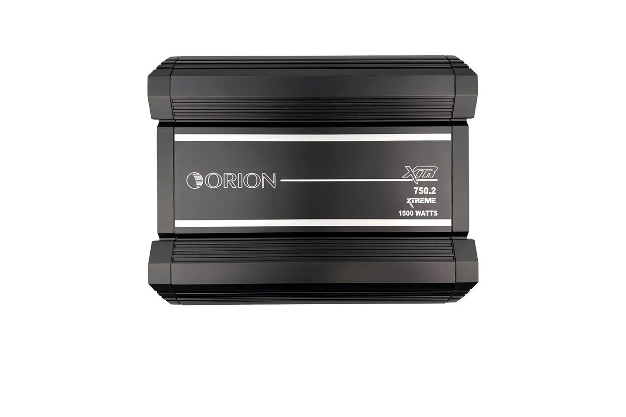 ORION XTR750.2 - 750 Watt RMS 2 Channel Class A/B Amplifier