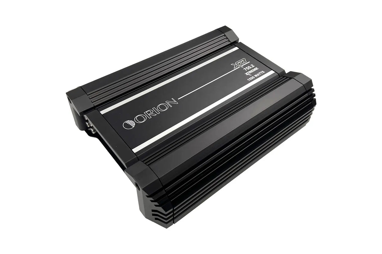 ORION XTR750.2 - 750 Watt RMS 2 Channel Class A/B Amplifier