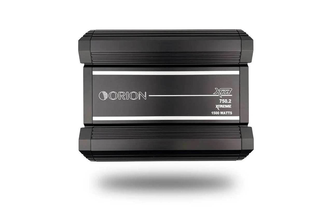 ORION XTR750.2 - 750 Watt RMS 2 Channel Class A/B Amplifier