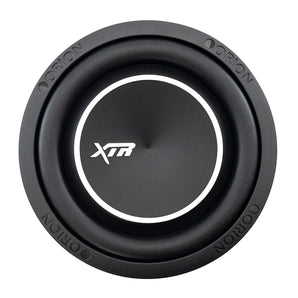 ORION XTR8SWD2 8 Inch Shallow Subwoofer 300 Watts RMS 2-Ohm DVC