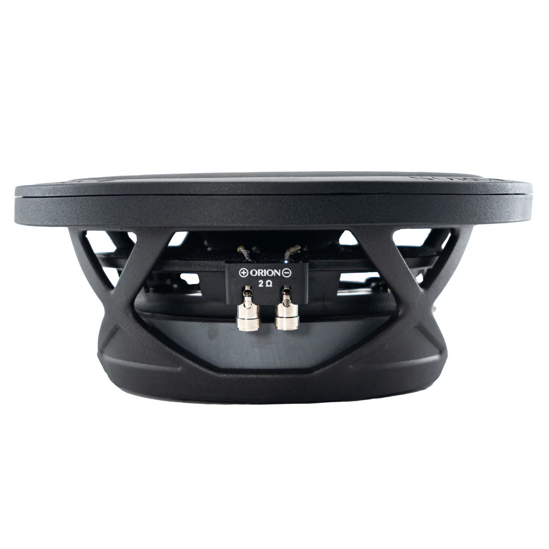ORION XTR8SWD2- 8 Inch Shallow Subwoofer 300 Watts RMS 2-Ohm DVC
