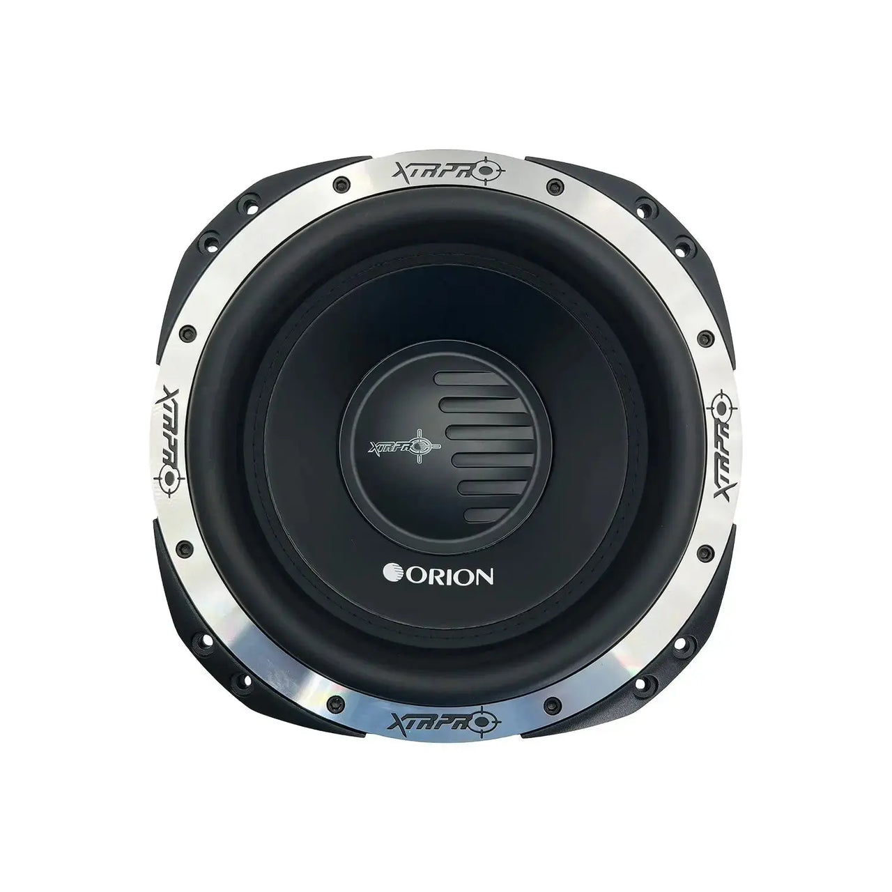 ORION XTRPRO104D - 10 Inch Subwoofer 1250 Watts RMS 4-Ohm DVC