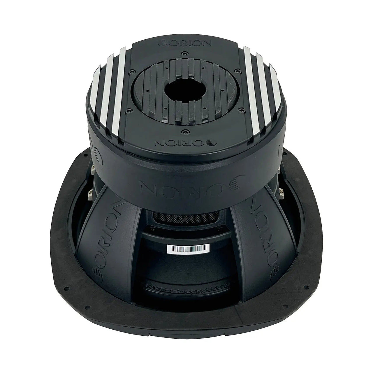 ORION XTRPRO124D - 12 Inch Subwoofer 1500 Watts RMS 4-Ohm DVC