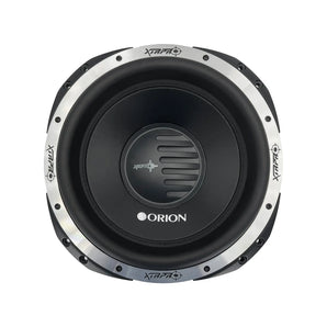 ORION XTRPRO124D - 12 Inch Subwoofer 1500 Watts RMS 4-Ohm DVC