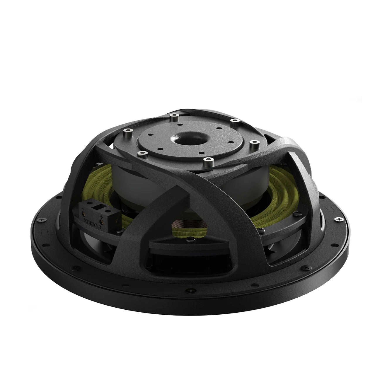 ORION XTRPRO-SW10D4 10” Shallow Subwoofer Dual 4 Ohm – 2400W Max