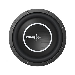 ORION XTRPRO-SW12D4 12” Shallow Subwoofer Dual 4 Ohm 3200W Max