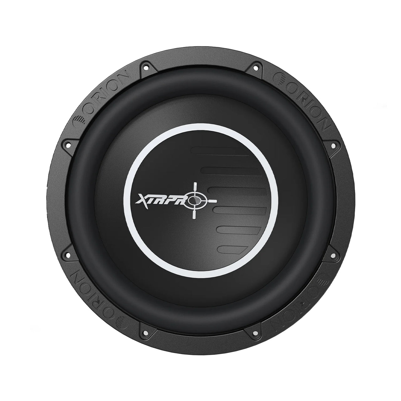 ORION XTRPRO-SW12D4 12” Shallow Subwoofer Dual 4 Ohm 3200W Max