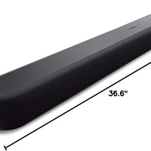 Yamaha YAS-209 Sound Bar with Wireless Subwoofer and Alexa Built-in