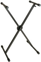 Yorkville IKS-2 Deluxe Easy Set-up Single Brace X Stand - Quick Release