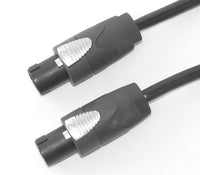 Yorkville SP2-5SS 25’ 2x16 AWG Wire, Speakon2™ to Speakon2™