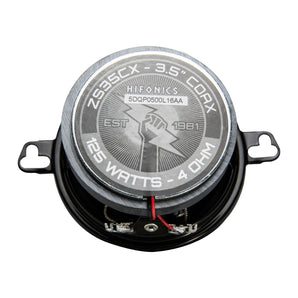 Hifonics ZS35CX ZEUS 3.5 Inch Speakers