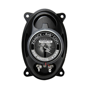 Hifonics ZS46CX ZEUS 4×6 Inch Speakers