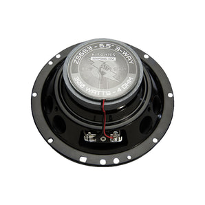 Hifonics ZS653 ZEUS 6.5 Inch Speakers