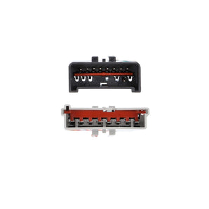 Metra 108-TO2B Tuner Bypass Harness - Compatible Fits for Ford / Lincoln / Mercury 1995-1997