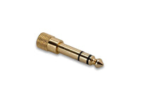 Thumbnail for Hosa GHP-105 Headphone Adapter 3.5mm TRS Female to 1/4-inch TRS Male