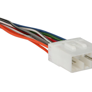 Metra 70-6507 Amp Bypass Harness Compatible Fits Jeep Grand Cherokee 1999-04