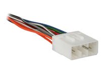 Thumbnail for Metra 70-6507 Amp Bypass Harness Compatible Fits Jeep Grand Cherokee 1999-04