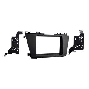 Metra 95-7521B Double DIN Installation Kit - Compatible Fits for Mazda 5 2012-2015