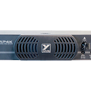 Yorkville Sound AP4K, 2RU Audio Pro Stereo Power Amplifier - 2x1800W