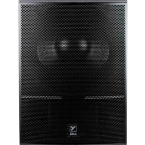 Yorkville Sound ES21P, 2400W Powered Subwoofer (21-inch)