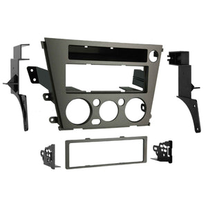 Metra 99-8901 2005-2009 Subaru Outback Legacy Single-DIN Kit Gray