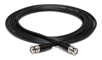 Thumbnail for Hosa BNC-58-101, BNC to BNC Antenna Cable - 1 ft