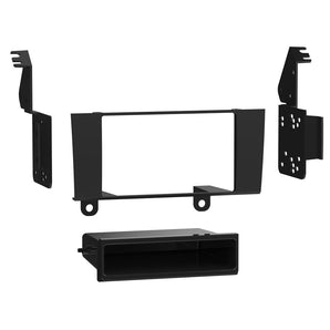 Metra 99-8165 Single/Double-DIN Car Stereo Dash Kit - Compatible Fits for Lexus LS Series 1995-2000