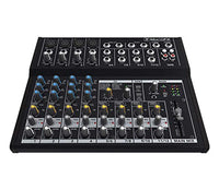 Thumbnail for Mackie Mix12FX 12-channel Compact Mixer with FX