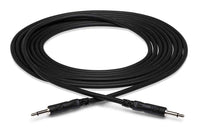 Thumbnail for Hosa CMM-310 Mono Interconnect Cable, 3.5 mm TS to Same - 10 Feet