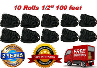 Thumbnail for 10 Rolls 100 Ft 1/2