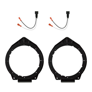 Metra 82-GM3 Speaker Adapter Kit Compatible Fits for GM 2007-2014 - Front