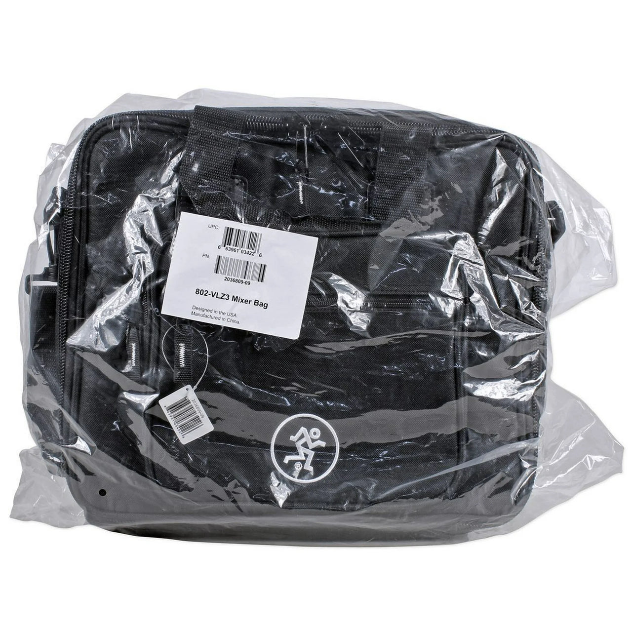 Mackie Bag for 802-VLZ3 Mixer