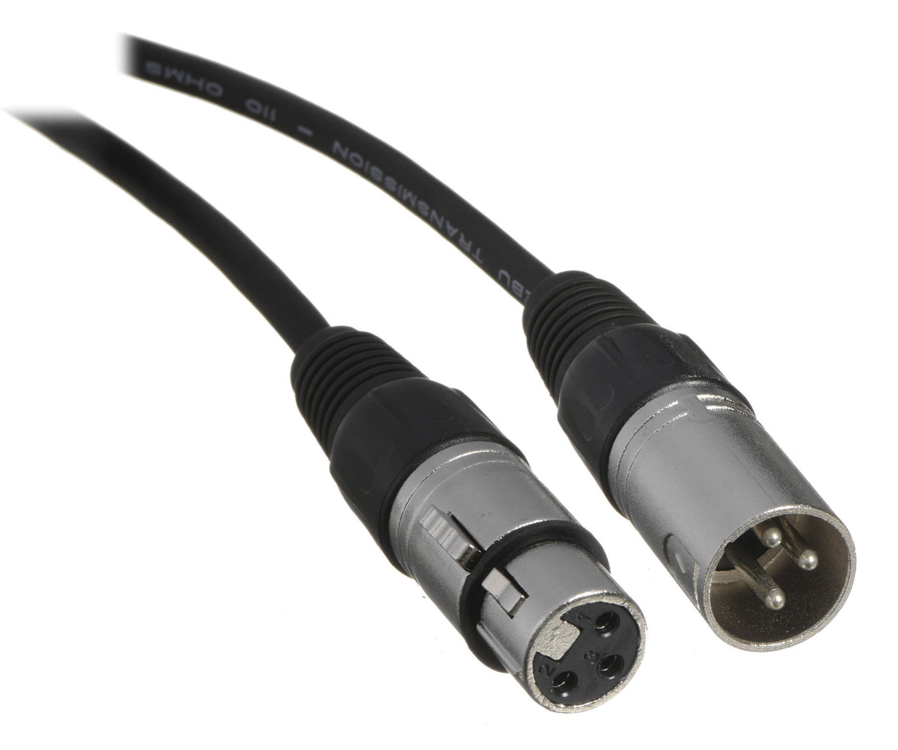 Hosa AES/EBU XLR Male to XLR Female Digital Audio Cable