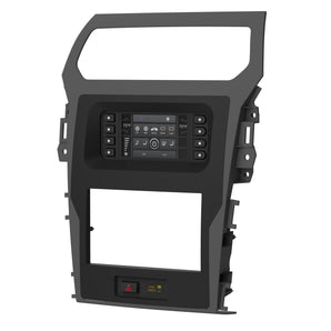 Metra 99-5858CH TurboTouch Kit - Ford Explorer (with 8-Inch Touchscreen) 2011-2019