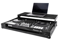 Thumbnail for Headliner HL10012 Pitch Black Flight Case for DDJ-FLX10 with Laptop Platform