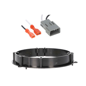 Metra 82-HD1 Speaker Adapter Kits Compatible Fits for Honda 1997-2007 - Front