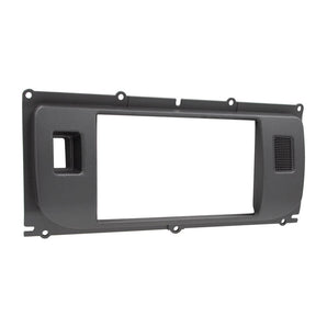 Metra 95-9403B Double-DIN Car Stereo Dash Kit - Compatible Fits for Land Rover Range Rover Evoque (with 5 inch screen) 2012-Up