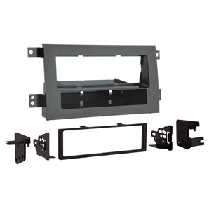 Metra 99-7870G Single-DIN Car Stereo Dash Kit - Compatible Fits for Honda Ridgeline 2005-2014
