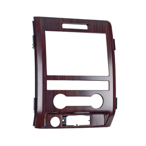 Metra 95-5820CB Double DIN Installation Kit - Compatible Fits for Ford F-150 2011-2012